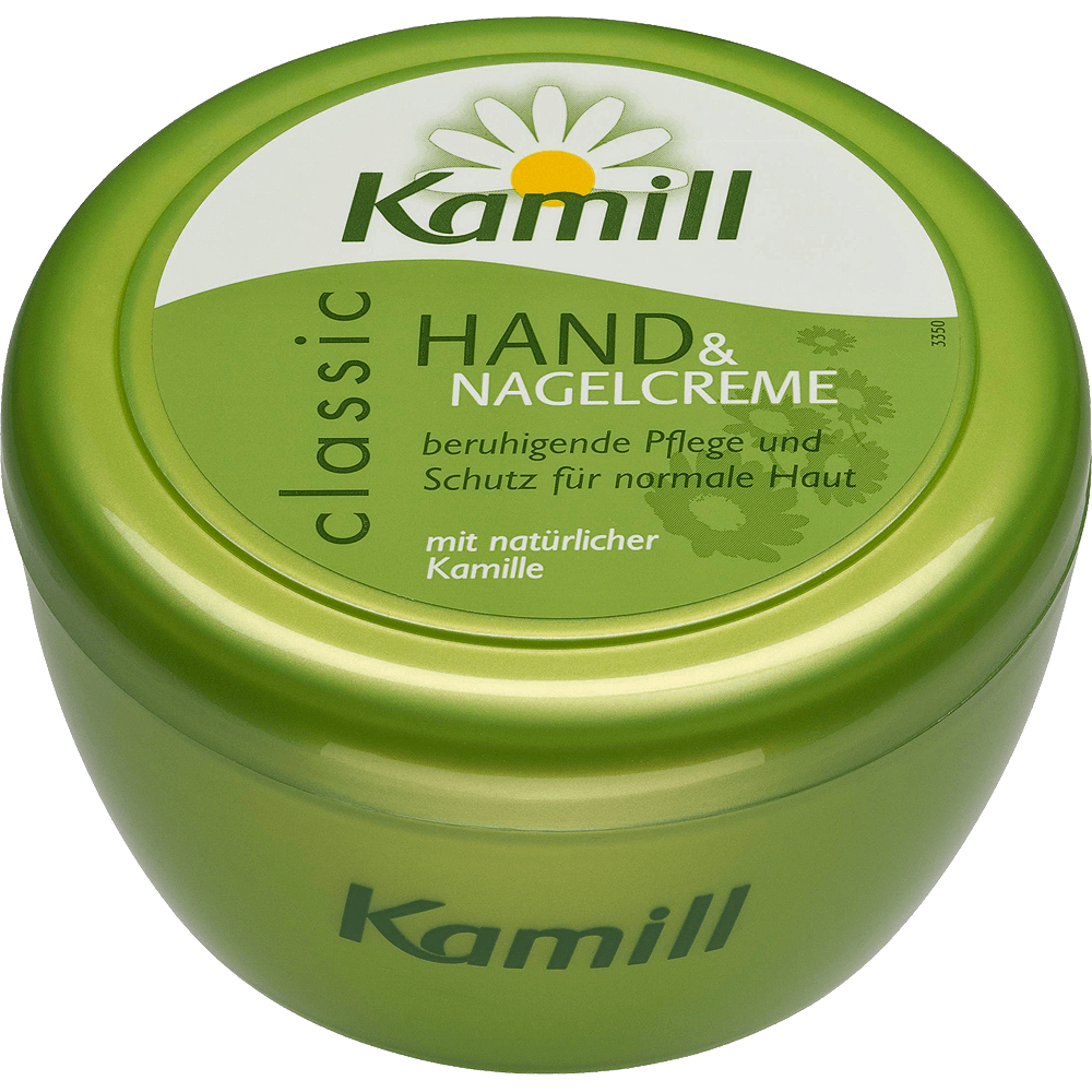 Bild: Kamill Hand & Nagelcreme Classic