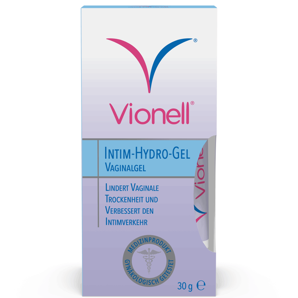 Bild: vionell Intim-Hydro-Gel