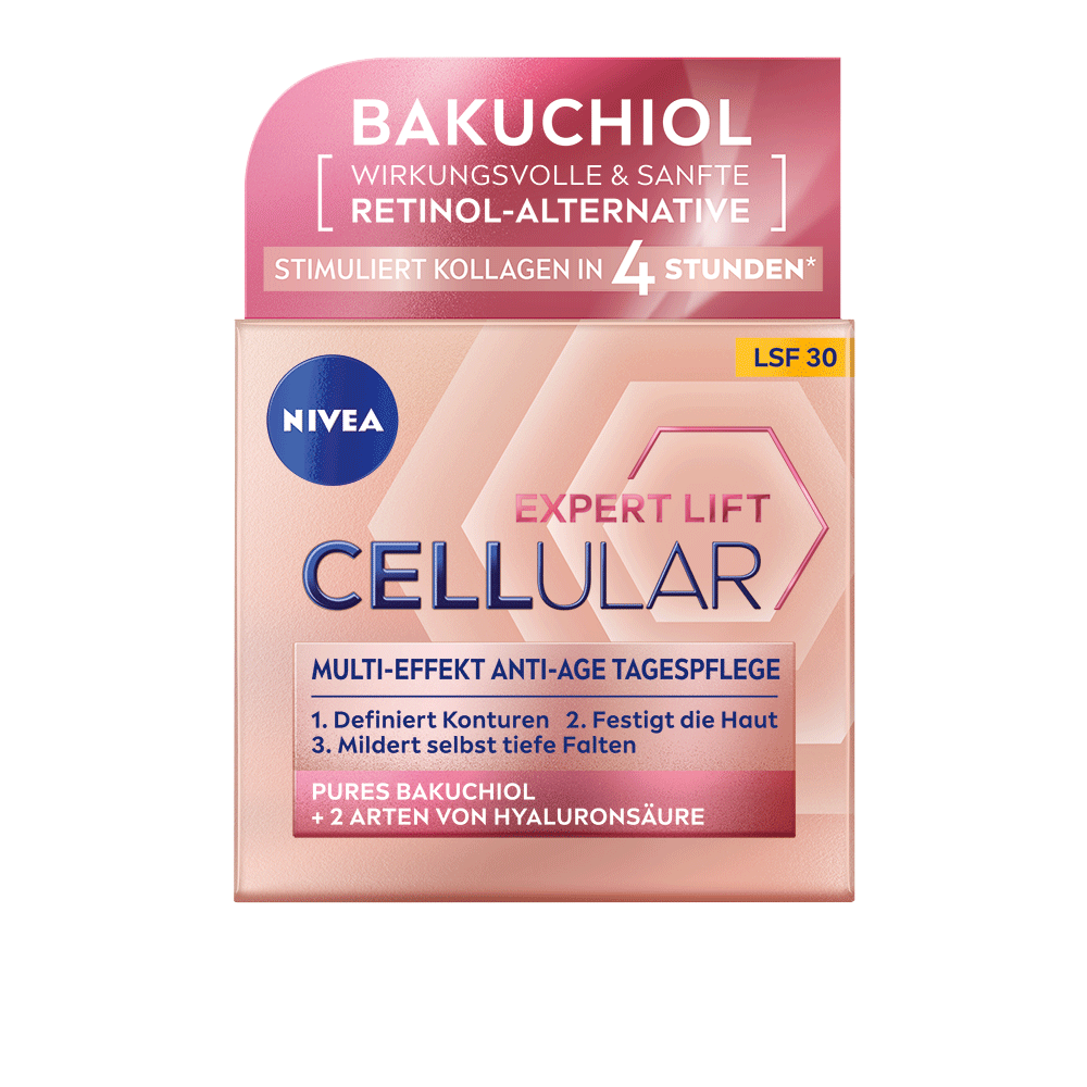 Bild: NIVEA Expert Lift Cellular Anti-Age Tagespflege LSF 30