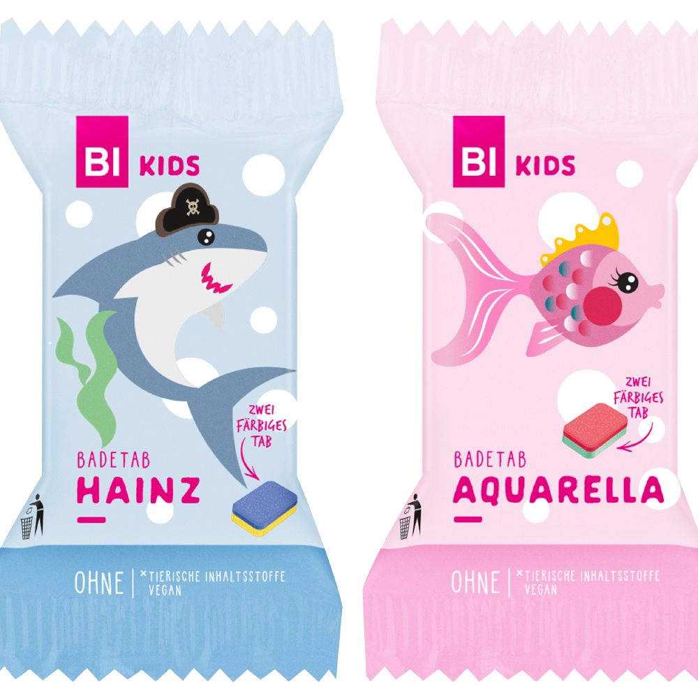 Bild: BI KIDS Badetabs 