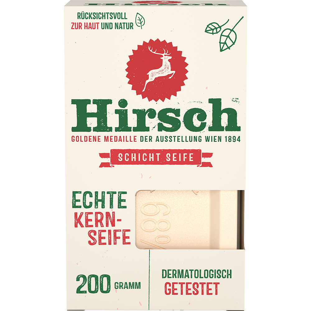 Bild: Hirsch Kernseife