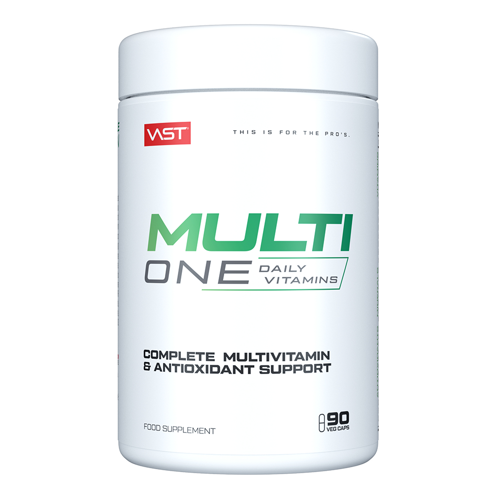 Bild: Vast Multi One Daily Vitamins