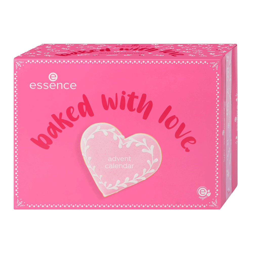 Bild: essence baked with love advent calendar 
