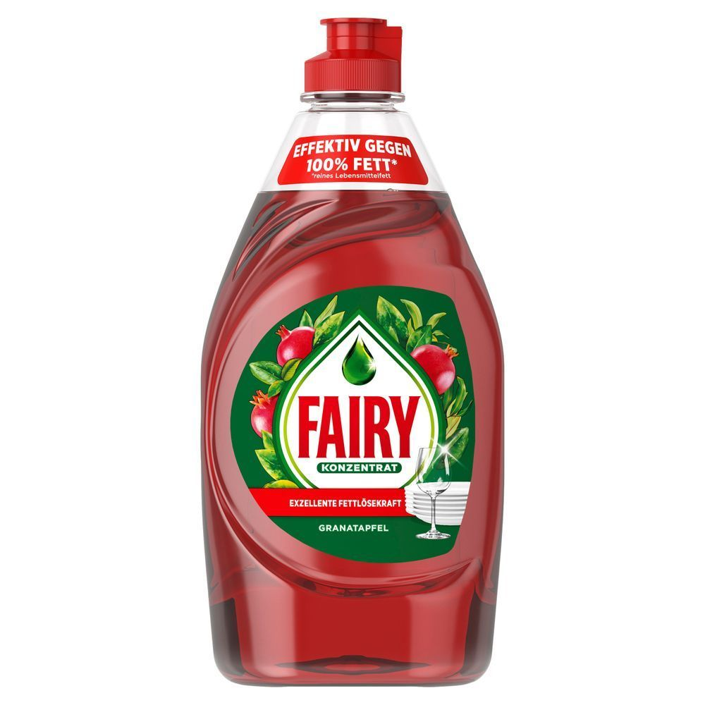 Bild: FAIRY Ultra Konzentrat Granatapfel Handgeschirrspülmittel