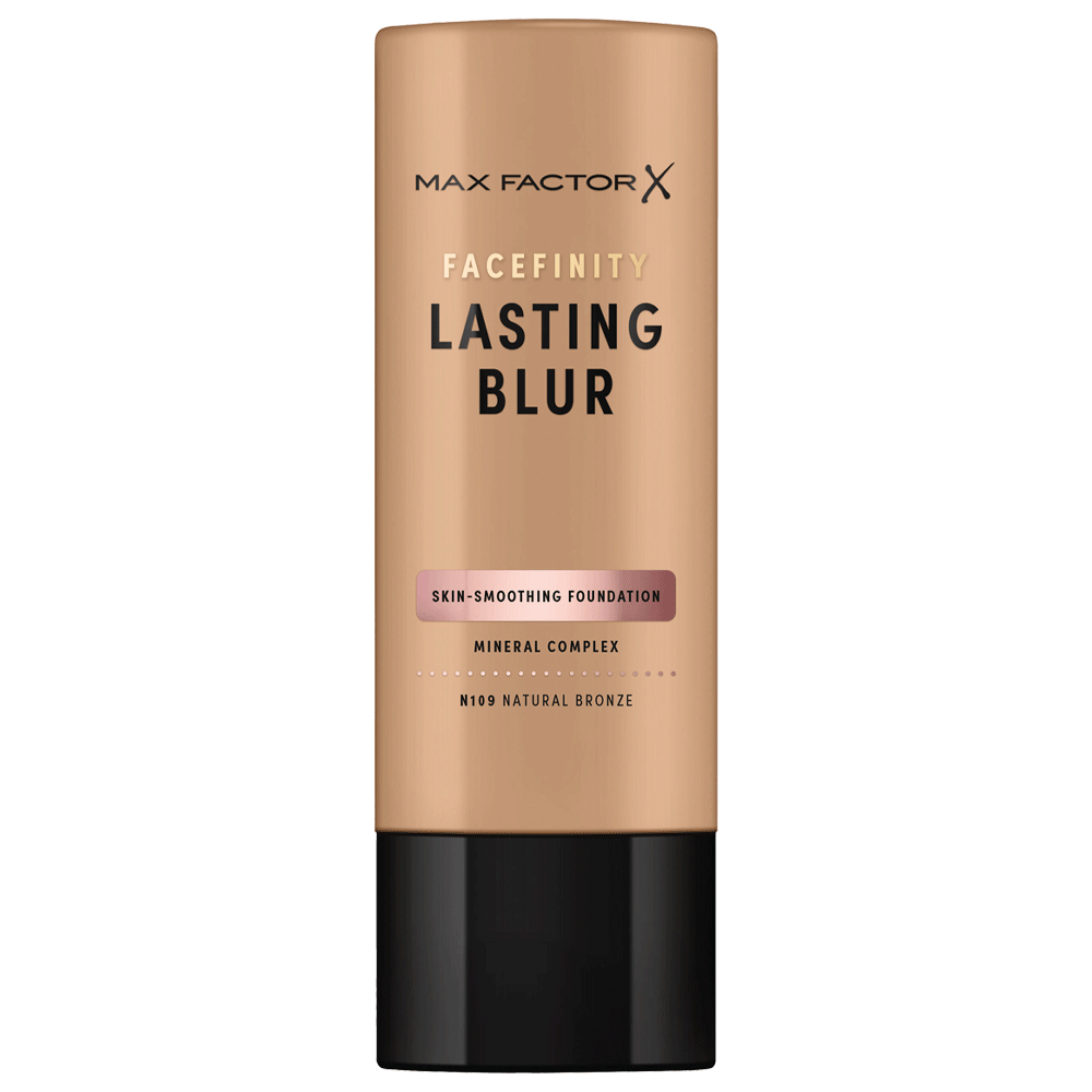 Bild: MAX FACTOR Facefinity Lasting Blur Foundation 109