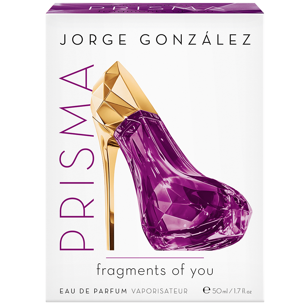 Bild: Jorge Gonzalez Prisma Fragments Of You Eau de Parfum