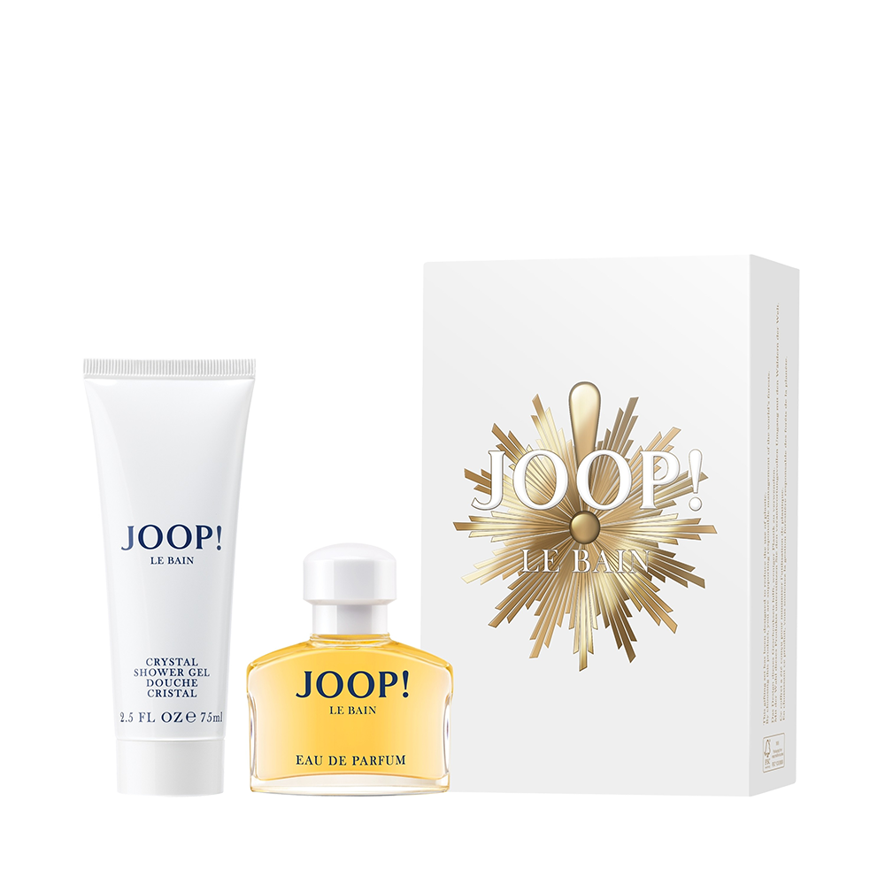 Bild: Joop! Le Bain Geschenkset 