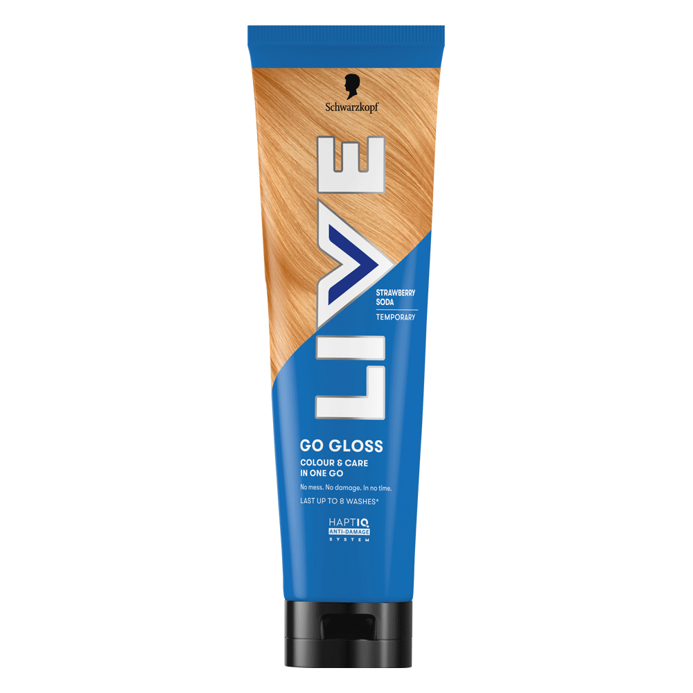 Bild: Schwarzkopf Live Go Gloss Strawberry Soda 