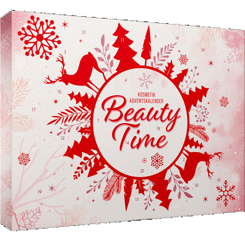 Bild: Kosmetik Adventkalender Beauty Time 