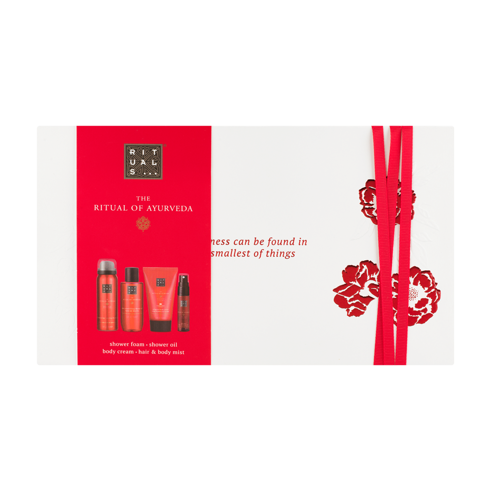 Bild: Rituals The Ritual Of Ayurveda Geschenkset 