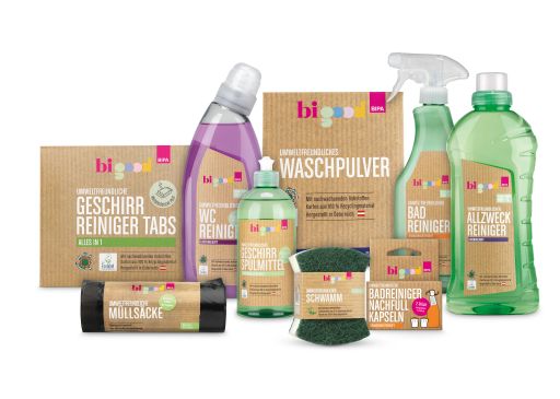 bi good Produkte bi good Produkte