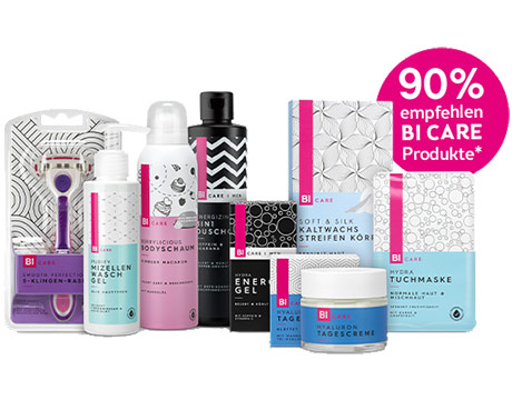 BI CARE Pflegeprodukte BI CARE Pflegeprodukte