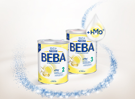BEBA Milch für Kleinkinder BEBA Milch für Kleinkinder