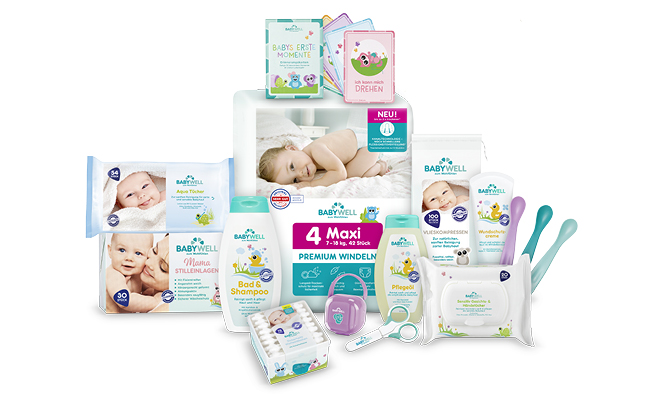 BABYWELL Baby Produkte