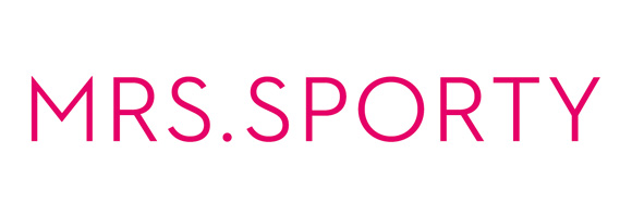 Mrs. Sporty Logo