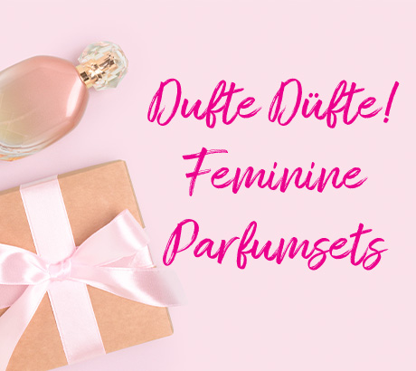 parfumsets für damen bei BIPA