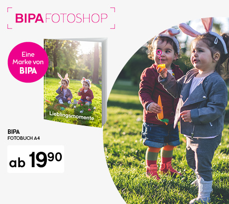 BIPA Fotoservice Fotokalender