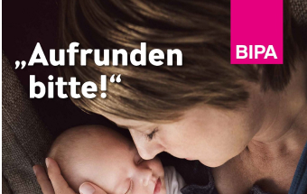 Aufrunden bitte