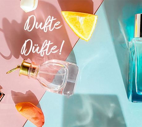 parfum bei BIPA