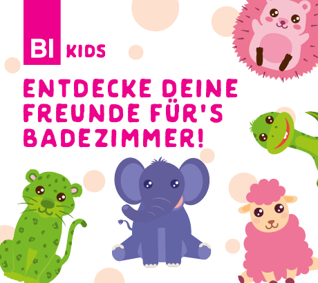 BI KIDS Sonnenpflege für Kinder bei BIPA