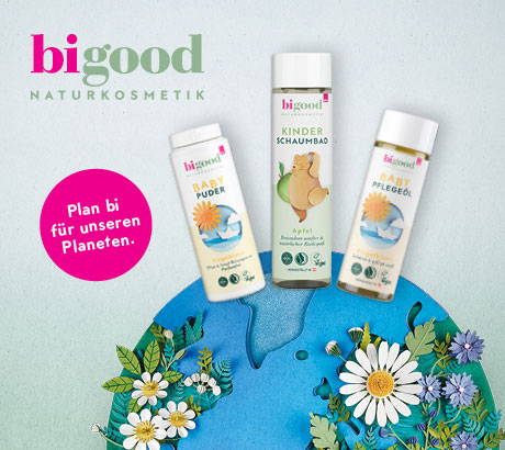 bi good Naturkosmetik für Babys und Kinder bei BIPA