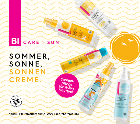 BI CARE Sonnenpflege