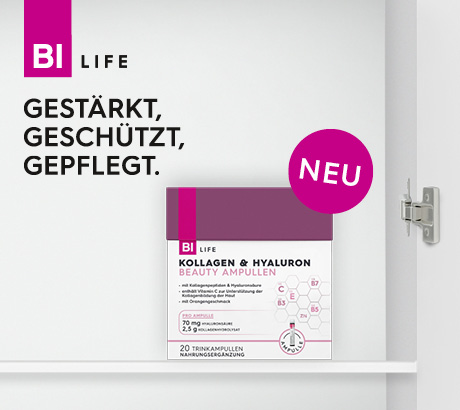 BI LIFE Hyaluron bei BIPA
