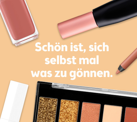 Make-Up bei BIPA