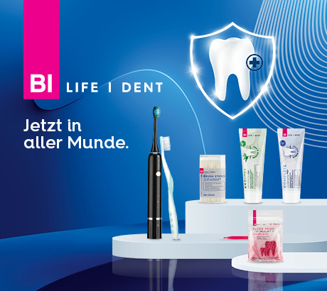 BI LIFE bei BIPA