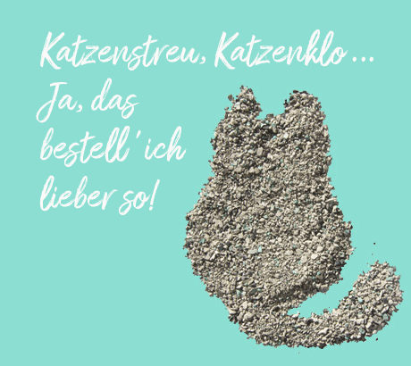 Katzenklo & Katzenstreu bei BIPA