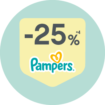 Markenhit Pampers