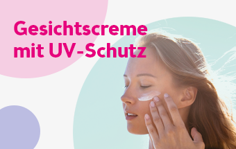 Gesichtscreme UV