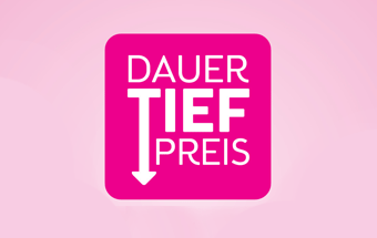 Dauertiefpreis