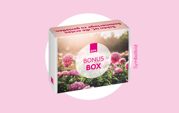 Frühsommer Bonusbox 
