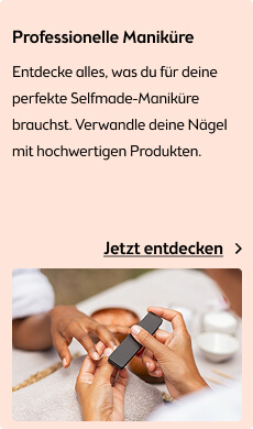 Professionelle Maniküre