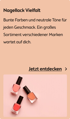 Nagellack Vielfalt