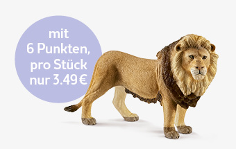 Schleich Löwe