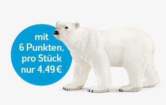 Schleich Eisbär
