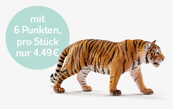 Schleich Tiger