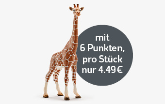 Schleich Giraffe