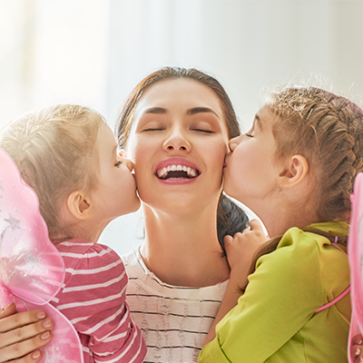 Alles für die Mama