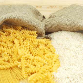 Pasta, Reis & Beilagen