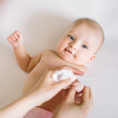 Babypflege