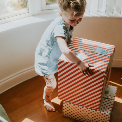 Geschenke für Kinder