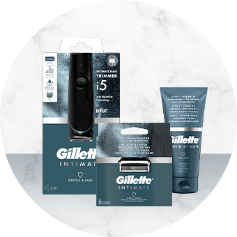 Gillette Intimate
