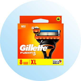 Gillette Klingen