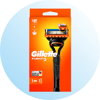 Gillette Rasierer