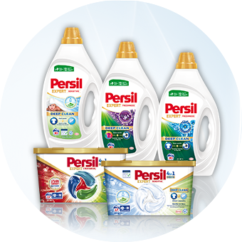 Persil EXPERT Reihe