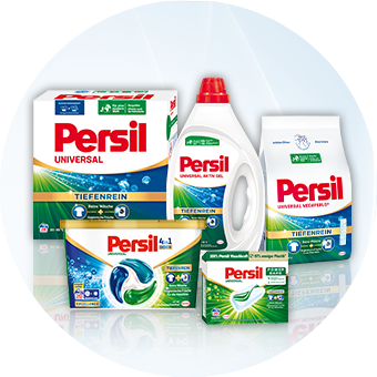Persil Sortiment