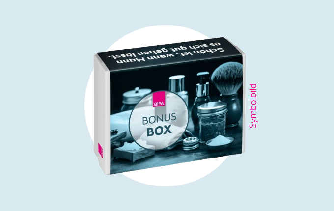 Männer-Bonusbox 